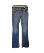 Miss Me Jeans Womens Size 27 x 33L Boot JP5038L - $28.04