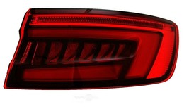 FIT AUDI A4 SEDAN 2017-2019 RIGHT PASSENGER OUTER TAIL LIGHT TAILLIGHT R... - £181.59 GBP