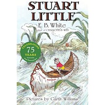 Stuart Little [Paperback] White, E. B and Williams, Garth - £7.95 GBP