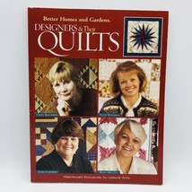 Better Homes and Gardens Designers &amp; Their Quilts Quilt Pattern Paperback - $12.00