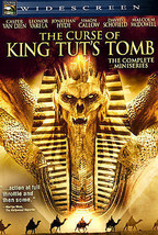 The Curse of King Tuts Tomb (DVD, 2006) - £2.15 GBP
