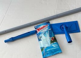 NEW Windex Outdoor All-in-One Glass and Window Cleaner Tool Starter Kit ... - €103,04 EUR