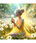 Light Fairy Spirit Companion Custom Conjure Direct Binding/Distance Binding - $865.31 MXN