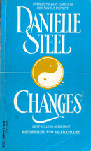 Changes by Danielle Steel / 1997 Paperback Romance - £0.90 GBP