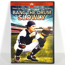 Bang the Drum Slowly (DVD, 1974, Widescreen) Like New !  Michael Moriaty - £9.79 GBP