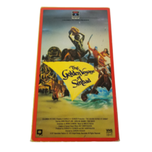 The Golden Voyage of Sinbad VHS Ray Harryhausen Sci-Fi fantasy RCA Video... - £15.67 GBP
