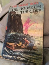 Hardy Boys #2 The House on the Cliff Franklin W. Dixon Book 2 - £3.16 GBP