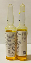 Multivitamin Injections (A,D3,E,C,B1,B2,B3,B5,B6) 2 x 10ml Ampules+Ampule Cutter - £39.96 GBP
