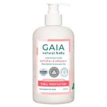 Gaia Natural Baby Moisturiser 500ml - £71.39 GBP