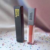 RINNA BEAUTY Icon Collection Lip Gloss In Guilty Pleasure 0.14 fl Oz NIB - $271.46 MXN