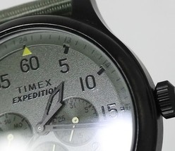 Timex Men's Expedition Field 43mm Watch TW4B309009J (good) image 2