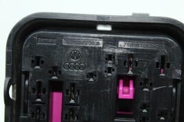 2006-2009 VOLKSWAGEN RABBIT ENGINE BAY ELECTRICAL FUSE BOX ASSEMBLY H1712 image 10