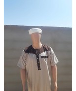 TRADITIONAL MOROCCAN TURBAN ready to wear - $95.00