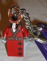 READ  LEGO Minifigure Key Chain Keyring Splinter Teenage Mutant Ninja Tu... - $9.00