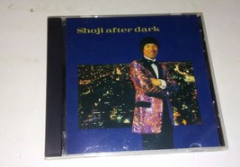 Shoji Après Foncé Musique CD Like-New - £9.23 GBP