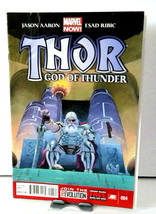 Thor: God of Thunder Issue 4 (2014) - Marvel Comics - $9.28