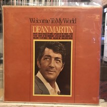 [JAZZ/POP]~EXC Lp~D EAN Martin~Welcome To My World~[Original 1967~REPRISE~Issue] - £6.22 GBP