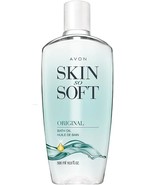 Avon Skin So Soft Original Bath Oil 16.9oz - $51.77