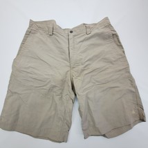 The North Face Hiking Mens size 38 Khaki Shorts - $13.85