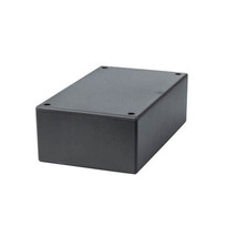 Jaycar Jiffy Box (Black) - 158x95x53mm - $641.25 MXN