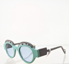 New Authentic Anne &amp; Valentin Sunglasses Vanda 0POP 1421 Made in Japan F... - $346.49
