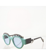New Authentic Anne &amp; Valentin Sunglasses Vanda 0POP 1421 Made in Japan F... - $346.49