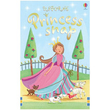 Usborne Snap Card Game - Princess - £29.33 GBP