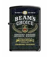 Retired Jim Beam Beams Choice Zippo Lighter - $604.16 MXN