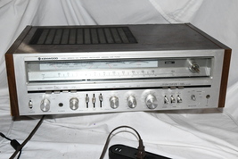 Kenwood KR-7050 AM/FM Stereo Receiver Works -NEEDS Service As Is 515b3 10/22 - $635.00