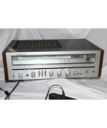 KENWOOD KR-7050 AM/FM STEREO RECEIVER WORKS -NEEDS SERVICE AS IS 515b3 1... - $864.72 CAD