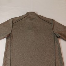 Pebble Beach Performance Men's Green 1/4 Zip Golf Pullover Sweatshirt Size M image 10