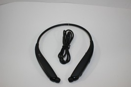 Lg Tone Ultra HBS-820 All Black Neckband Headsets Bluetooth I Phone Free Shipping - £805.02 GBP