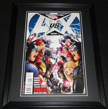 Avengers vs X Men #1 Marvel Framed Cover Display 11x14 Official Repro - $39.59