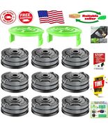 11 Pcs Dual Line String Trimmer Spools for Greenworks Models -  Quality - $526.10 MXN