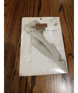 Lane Bryant Panty Hose DaySheer Tan Size E  5&#39; 6&quot; &amp; Up Invisible Reinfor... - $13.86