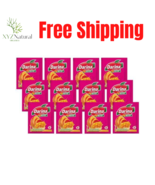 Darina Instant Drink Powder Mango Flavor 35 Gram 12 Pieces مسحوق عصير دا... - £26.50 GBP