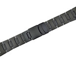 Luminox SR-71 Blackbird 9050/9080 23mm Steel Bracelet Watch Band Strap I... - $289.95