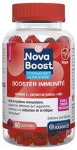 Nova Boost Immunity Booster 60 Gummies - £56.58 GBP