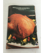 Vintage Williams Sonoma a catalog for cooks holiday 1992  - $19.75
