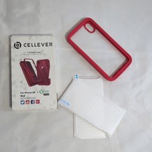 Cellever Protection Series Full Body Case For Iphone Xr!!! - £11.61 GBP