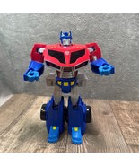 Animated Series Optimus Prime Transformer 2007 Takara Tomy Hasbro Robot ... - £11.15 GBP