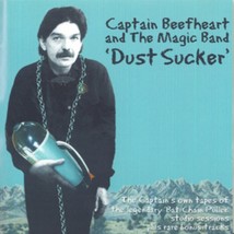 Captain Beefheart - Dust Sucker (Music CD) - CD Captain Beefheart - Dust Sucker  - £18.50 GBP