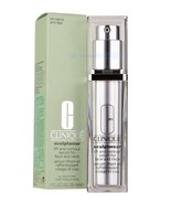 Clinique Sculptwear Lift and Contour Serum for Face and Neck - Full Size... - $1,100.70 MXN