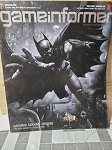 Game Informer Magazine May 2013 Batman Arkham Origins issue# 241 - £9.90 GBP