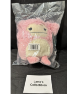 Brina Pink Bigfoot plush Squishmallow 8&quot; fuzzy belly little ultra soft s... - £30.31 GBP