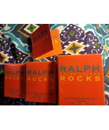 Ralph Lauren ROCKS .03 oz 1 oz 1.7 oz 3.4 oz EDT Eau De Toilette YOU CHOOSE - $656.22 MXN+