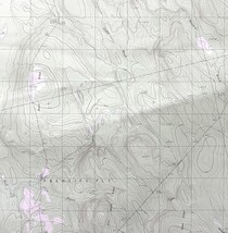 Map Potter Hill Maine 1988 Topographic Geological Survey 1:24000 27 x 22... - $376.63 MXN Map Potter Hill Maine 1988 Topographic Geological Survey 1:24000 27 x 22... - $376.63 MXN