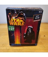 Star Wars Darth Vader Gemmy Inflatable 5 Ft Yard Display Light Up CHRIST... - $740.37 MXN