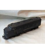 Locomotiva Diesel Athearn Maryland Railroad HO Treno 42005 F7A 2 Blu Fun... - $868.65 MXN