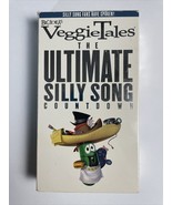 VHS VeggieTales - The Ultimate Silly Song Countdown (VHS, 2001, Green Tape) - £5.31 GBP